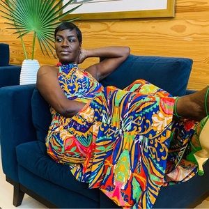 “Spice of Life” Jumpsuit